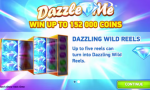 Dazzle Me — новый слот от NetEnt