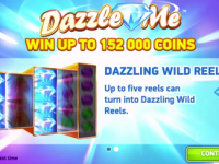 Dazzle Me — новый слот от NetEnt