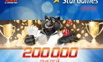 Конкурс 200 000 руб. от StarGames