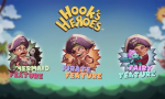 Слот Hook’s Heroes от NetEnt