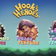 Слот Hook’s Heroes от NetEnt