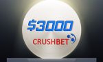 Эксклюзивный конкурс $3000 от CrushBet