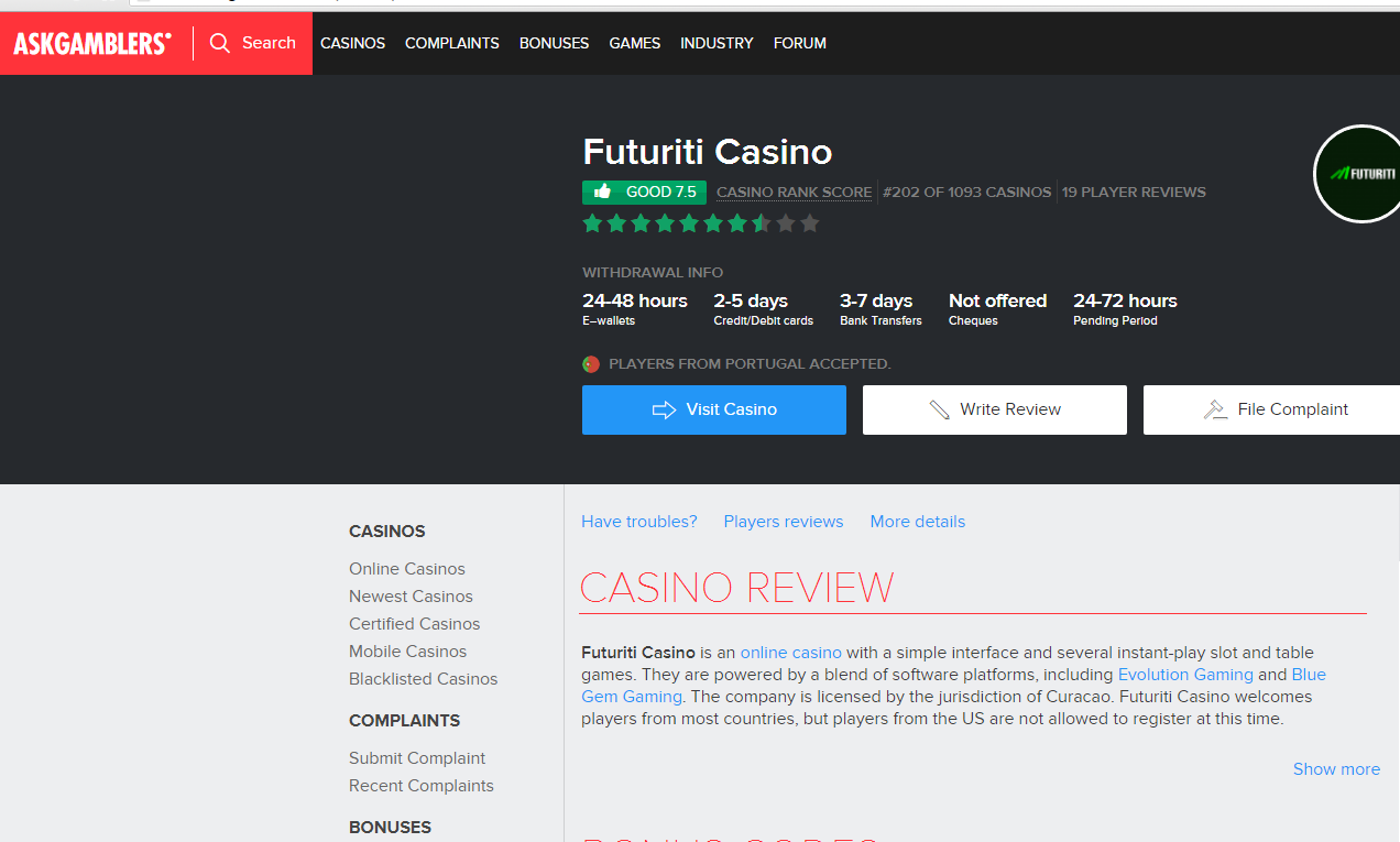 best online casino sites powered by xenforo
