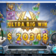 Занос 20k$ в Cloud Quest в Редстар казино