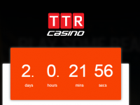 Открытие TTRCASINO.COM + Конкурс 5000€