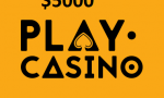 Конкурс на 5000$ от PlayCasino