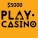 Конкурс на 5000$ от PlayCasino