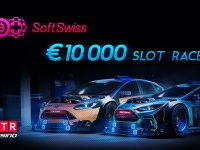 €10 000 SoftSwiss Гонка в TTRCASINO (20-26 февраля)