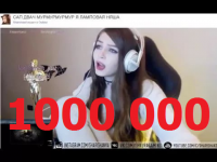 Стрим челлендж — 1 000 000 рублей !!!