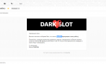 DarkSlot  — срочно выводите бабки