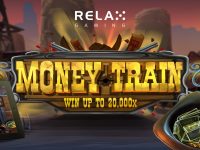 Money Train уже в TTR/Surf Casino + Конкурс на 100 000 рублей