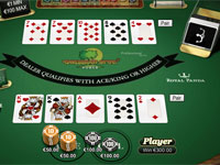 Покер в онлайн казино