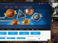 Стример казино Витус показал партнерку Casino-X и Joy Casino